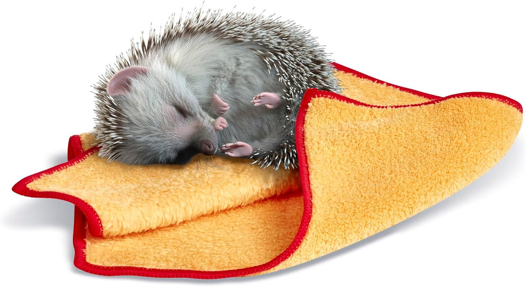 Spontex Microfibre Staubtuch, 12 Stück, weiche Mikrofasertücher mit Recyclingfasern, wiederverwendba