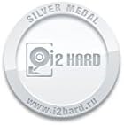 SilverStone SST-ML09B - Milo Mini-ITX kompaktes HTPC Desktop Gehäuse, schwarz, SST-ML09B