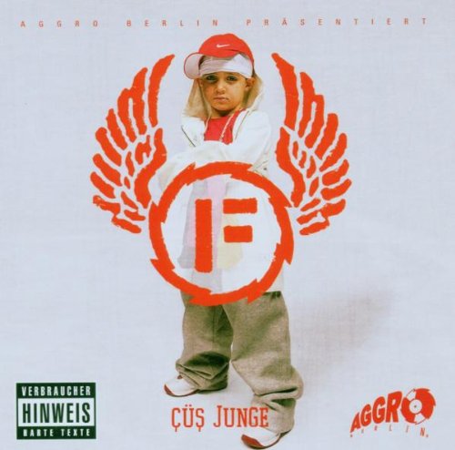 Cüs Junge, Audio-CD