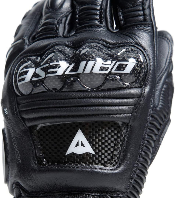 Dainese Druid 4 Motorradhandschuhe Schwarz XXL, Schwarz XXL