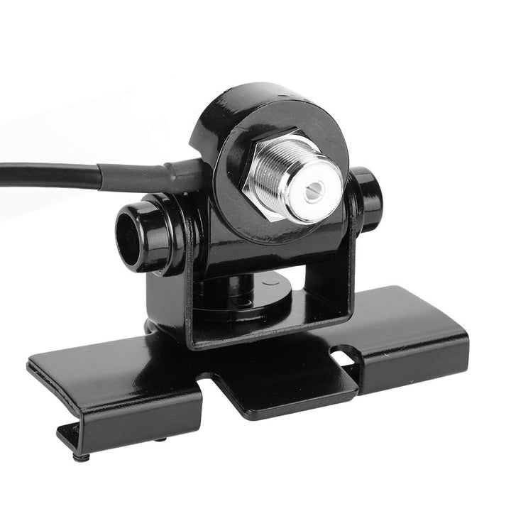 Halterung für Mobilfunkantenne, Universalhalterung für Autoantenne für Kofferraumdeckel/Schrägheck/T