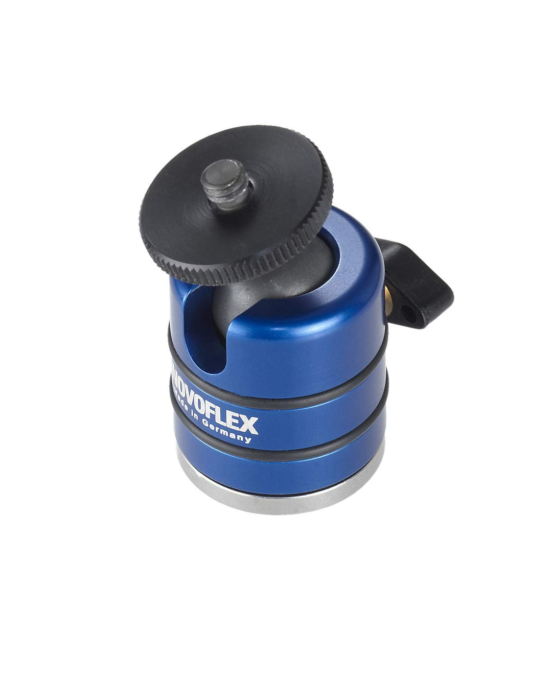 Novoflex BALL19 Kugelneiger mit Auflageteller (Tragfähigkeit: 3Kg, Durchmesser: 30mm)