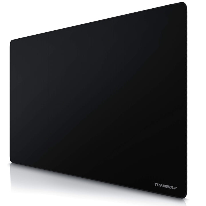 TITANWOLF - Übergrösse Mauspad Gaming 900x600mm Titanwolf - XXL Mousepad gross - Tischunterlage Extr