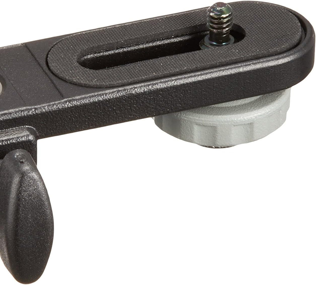 Manfrotto Super Clamp FTC (VE 24 Stck) & Kamera- / Schirmhalterung Bundle mit Schirmhalterung, Bundl