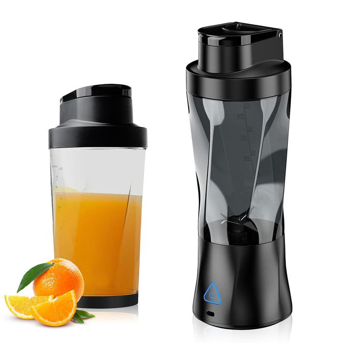 Tragbarer Mixer to go, 700ml Smoothie Maker mit USB, 22000 U/min, leistungsstarker smoothie maker to