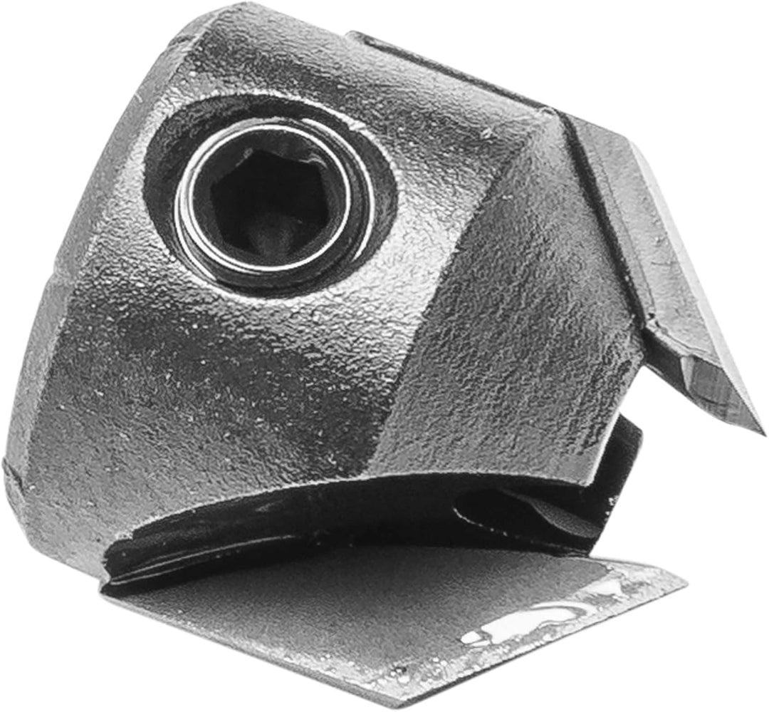 ENT 23300 Aufsteckversenker HW, Durchmesser (d) 4 mm, D 15,5 mm, E 45°, Links d=4 / D=15,5 / E=45°,