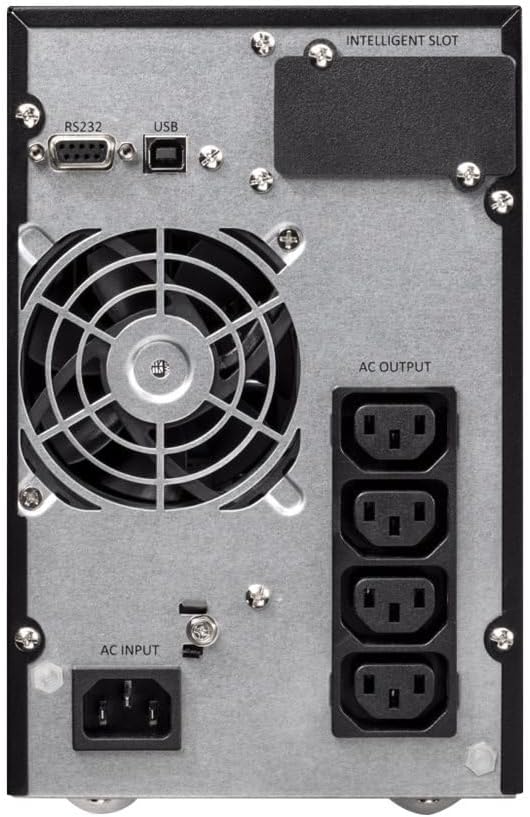 UPS|EATON|800 Watts|1000 VA|OnLine DoubleConvertion|Desktop/pedestal|9E1000I