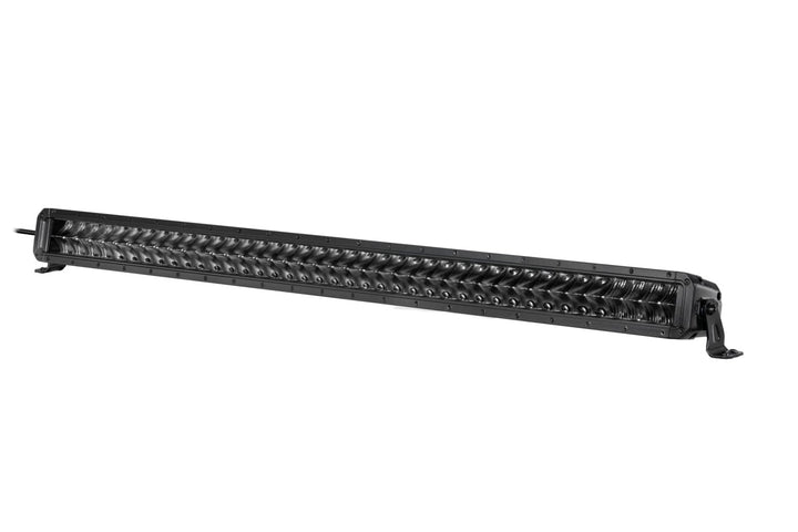 HELLA 1GJ 358 197-421 LED-Arbeitsscheinwerfer - Black Magic Double Row Lightbar 40" - 12/24V - doppe