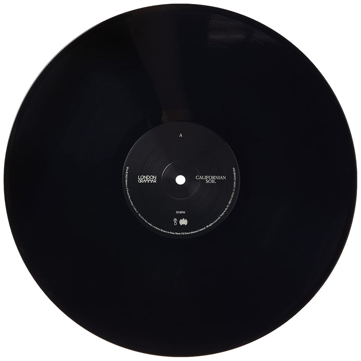 Californian Soil (Lp) [Vinyl LP], Vinyl