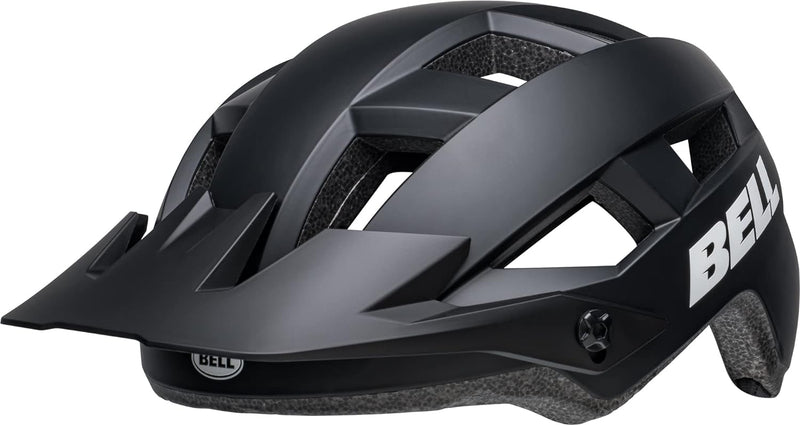 BELL Unisex – Erwachsene Spark 2 Fahrradhelme UXL Matte Black, UXL Matte Black