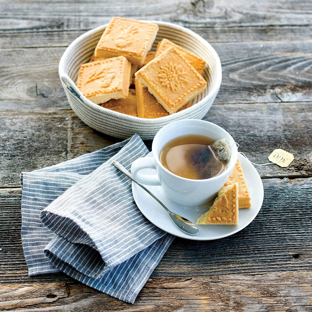 Nordic Ware 3237 Backform " Shortbread - Kuchenform " Antihaftbeschichtet, Antihaftbeschichtet