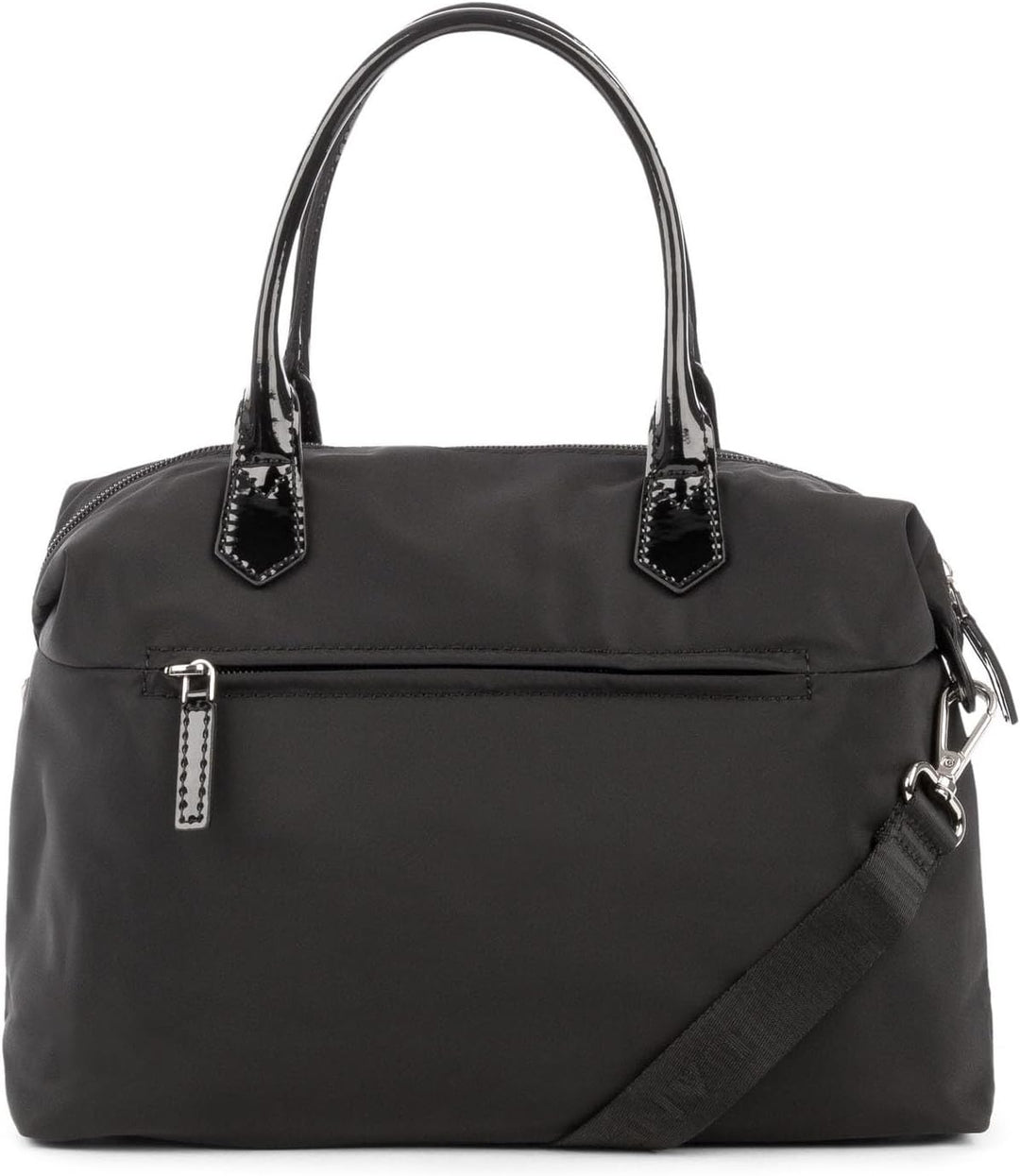 Lancaster Kleine Handtasche Schwarz, Schwarz