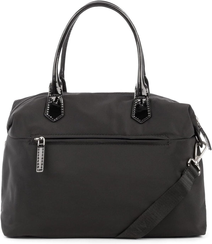 Lancaster Kleine Handtasche Schwarz, Schwarz