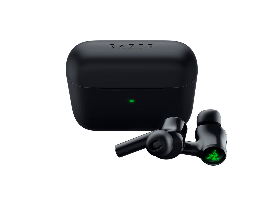 Razer Hammerhead True Wireless (2nd Gen) - True Wireless niedrig Latenz Ohrstöpsel mit Razer Chroma