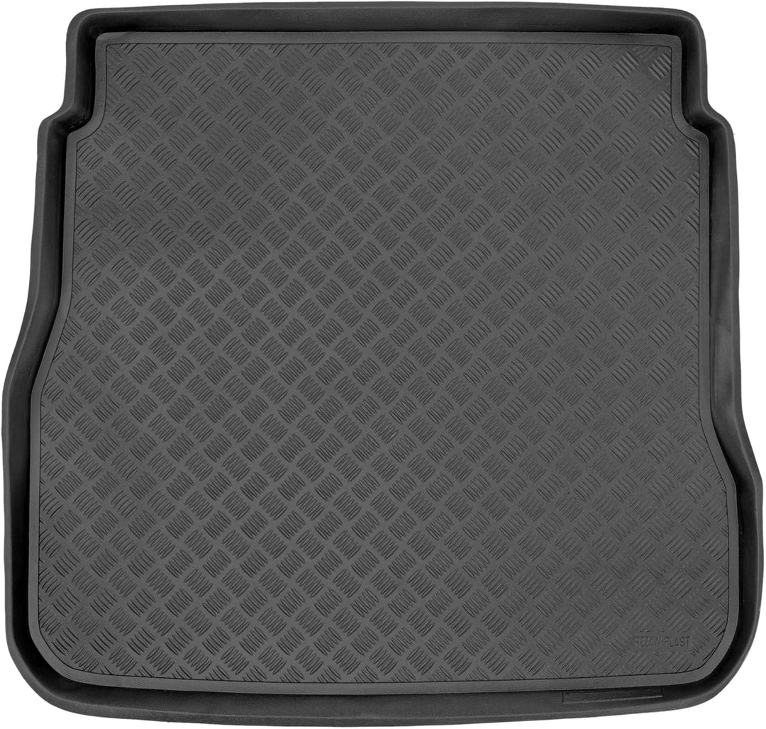 M MOTOS Kofferraumwanne Kofferraummatte passt für Audi A6 C5 1999-2005 Kompletter Schutz für Ihr Aut