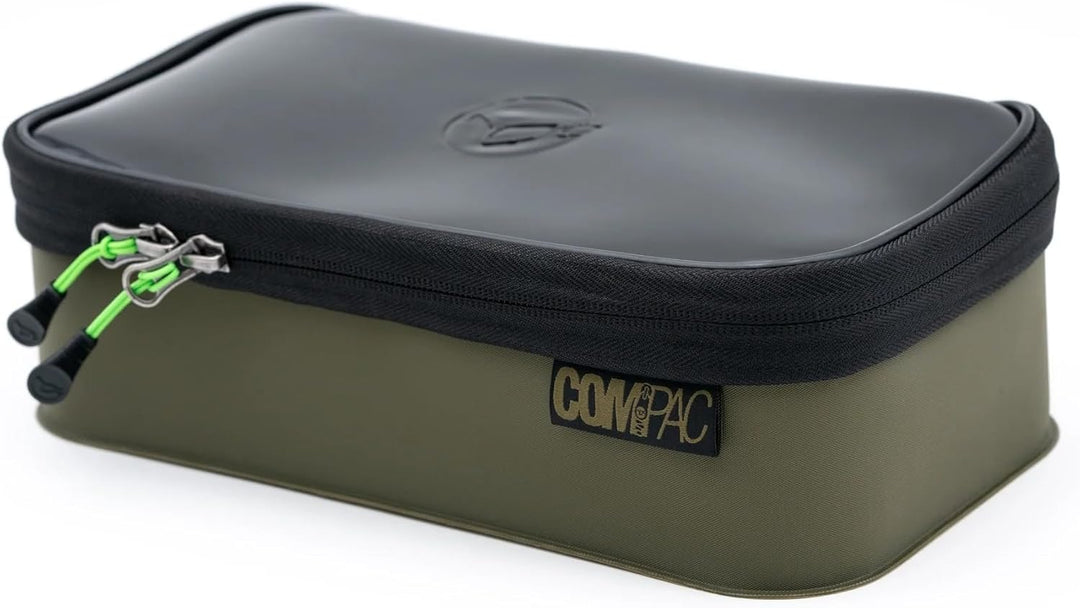 Korda Compac Large 140 Dimensions 260x140x70mm fits The Tacklesafe KBOX5 Compac 140, Compac 140