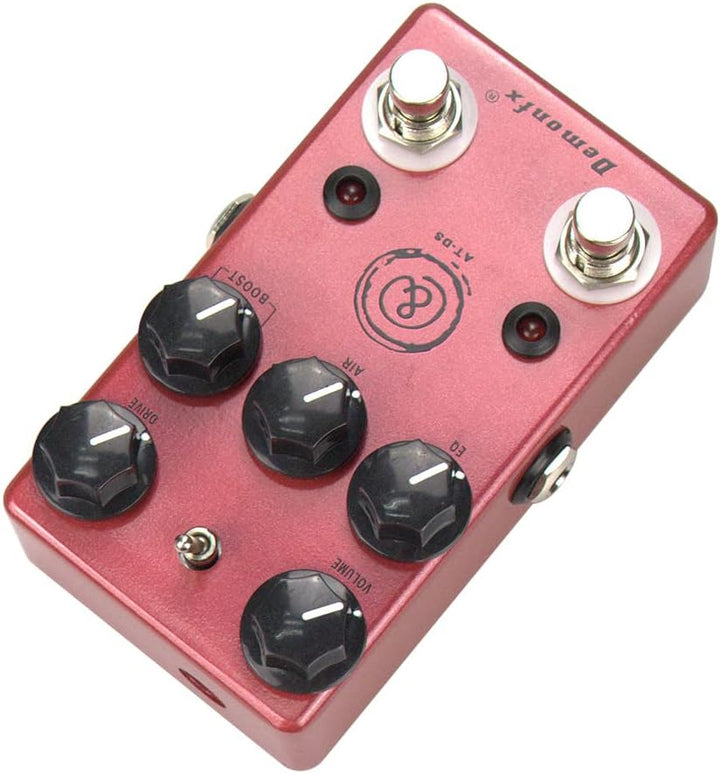 DemonFX AT-DS - Distortion with separate Boost
