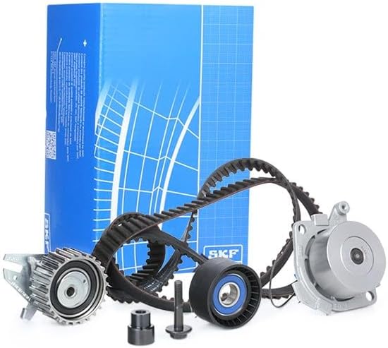 SKF VKMC 02177 Spannrollensatz inkl. Wasserpumpe