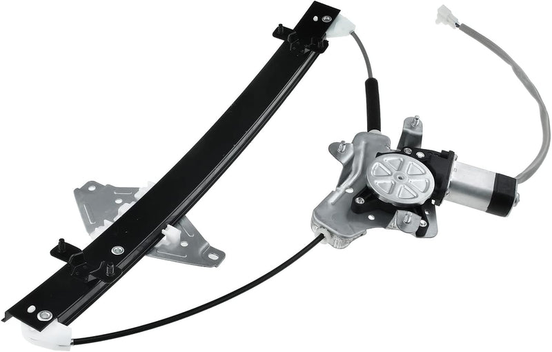 Frankberg Fensterheber Mit Motor Hinten Links Kompatibel mit Epica KL1 2.0L Stufenheck 2006-2011 Rep