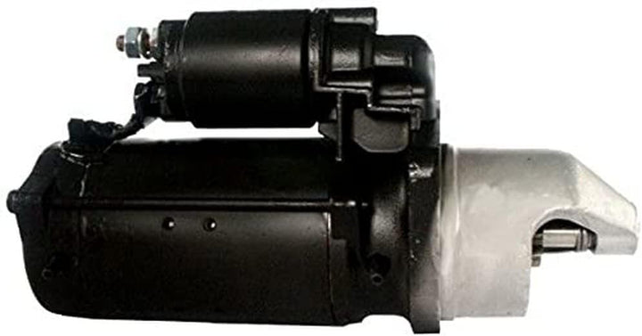 HELLA - Starter/Anlasser - 24V - 4kW - für u.a. Mercedes-Benz LK/LN2 - 8EA 012 586-411
