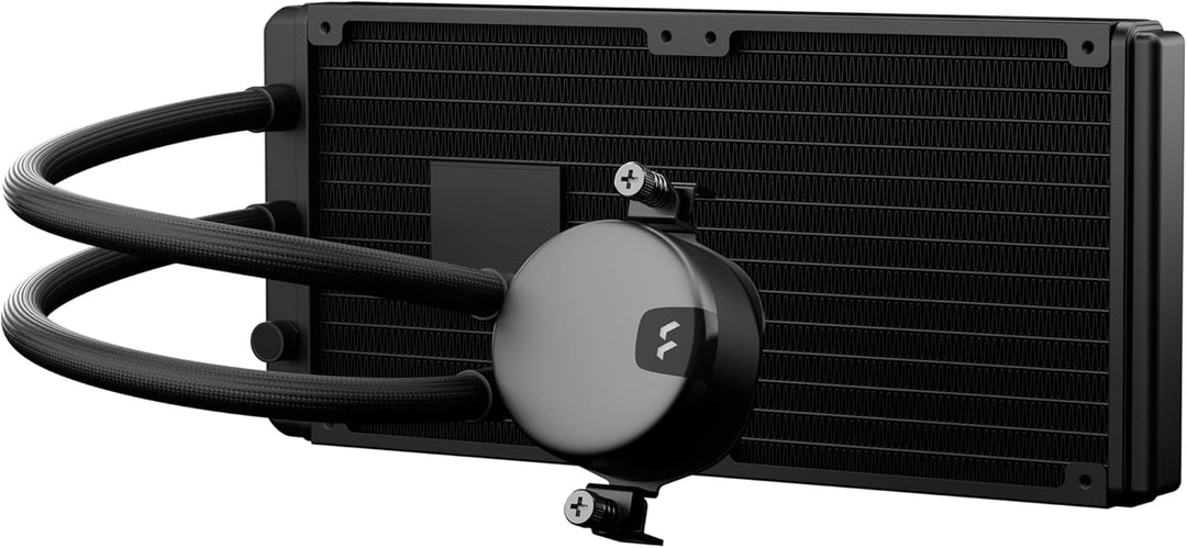 Fractal Design Lumen S28 Aspect 14 PWM x2 AIO CPU-Flüssigkeit/Wasserkühler