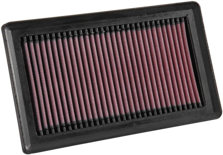 K&N 33-3052 Motorluftfilter: Hochleistung, Prämie, Abwaschbar, Ersatzfilter,Erhöhte Leistung, 2014-2
