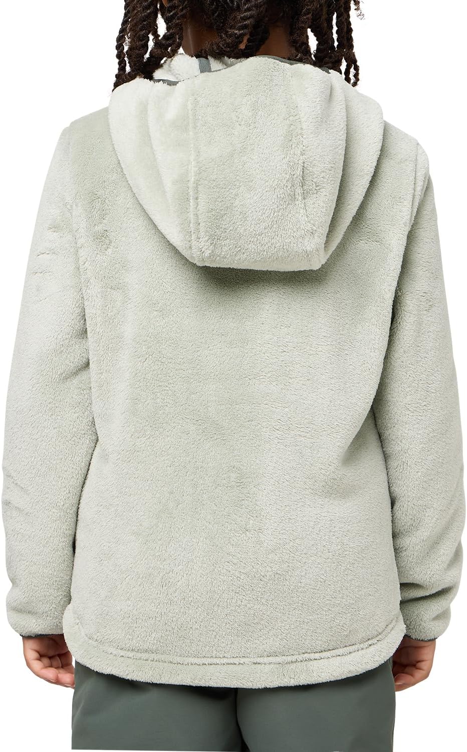 Jack Wolfskin Unisex Kinder Nepali Jacket G Jacket 104 mint leaf, 104 mint leaf