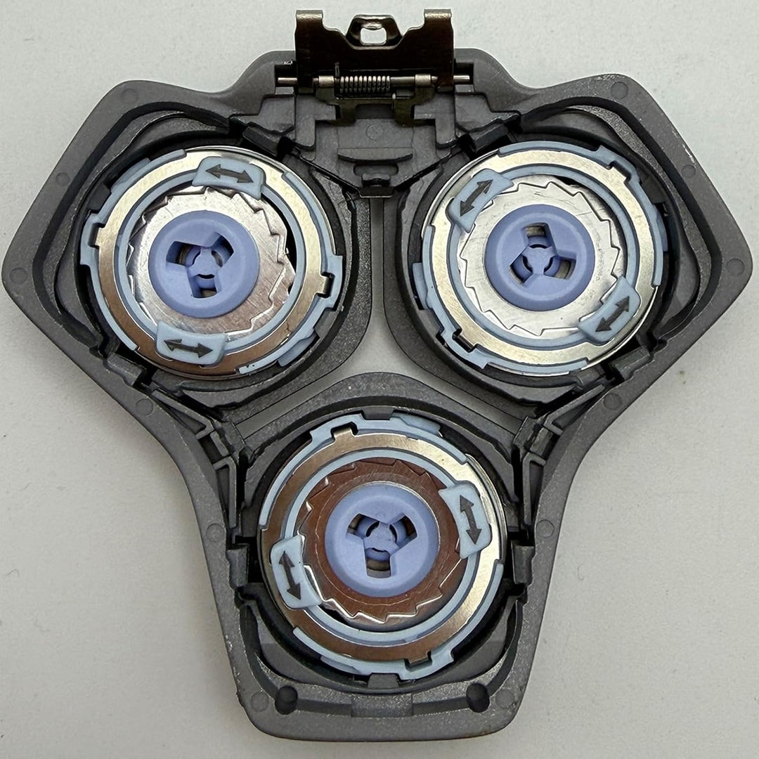 Ersatz Scherkopf kompatibel mit SH71, Rasierer Ersatzkopf für S5530/S5587/S5999/S7731, 3D Scherfolie