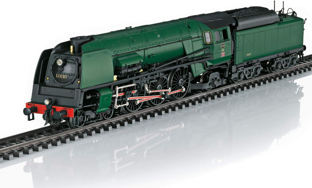 Maerklin 39480 Dampflokomotive Reihe 1, SNCB, Ep. III
