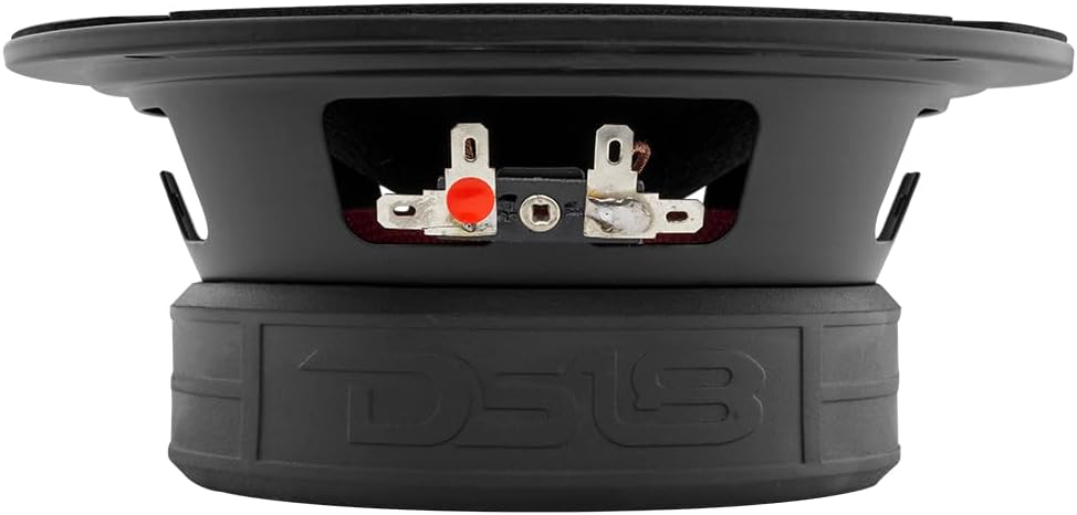 DS18 PRO-GM6B 6.5" Kugel-Mitteltöner Lautsprecher 8-Ohm, 480W Max, 140W RMS, 1 Lautsprecher Neues Mo