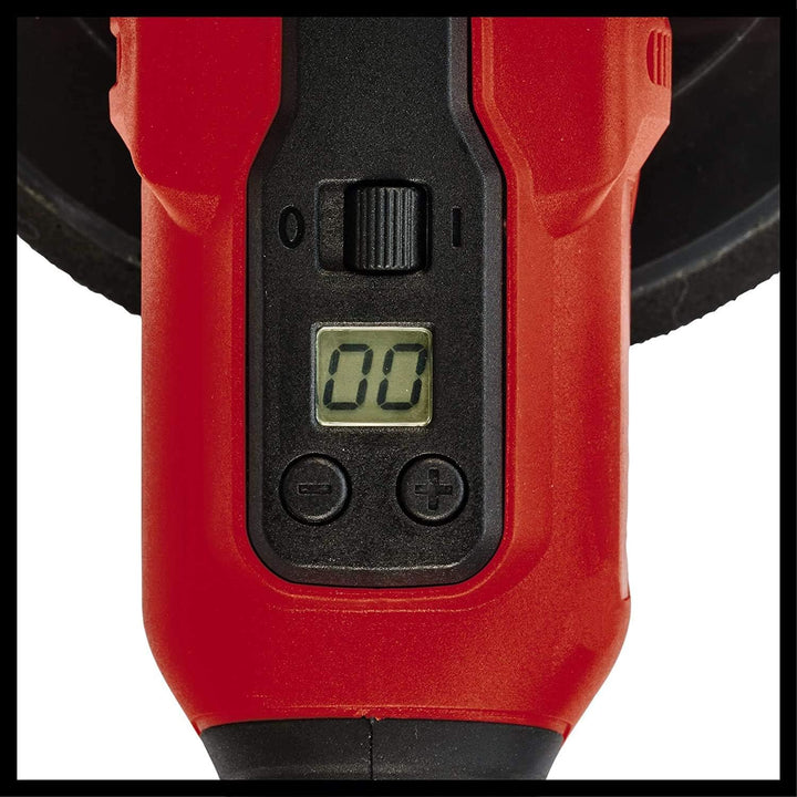 Einhell Akku-Polier- / Schleifmaschine CE-CP 18/180 Li E-Solo Power X-Change (Lithium-Ionen, bürsten