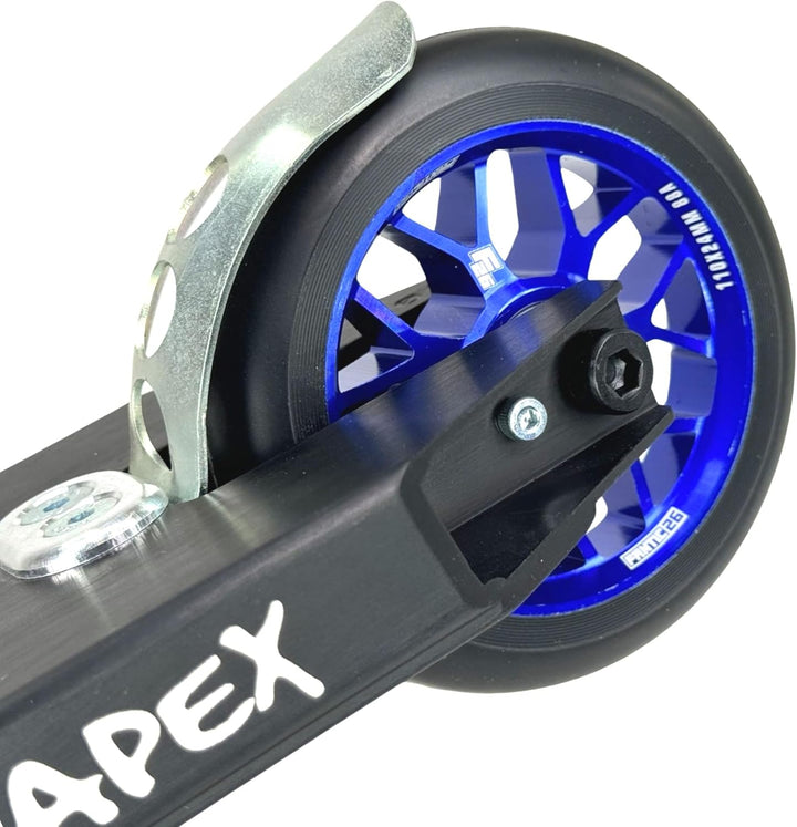 Fantic26 Spy7 Stunt Scooter Rolle I Trick I Tret I Kinder I Roller I Wheel I 110mm I ABEC 11 I Schne