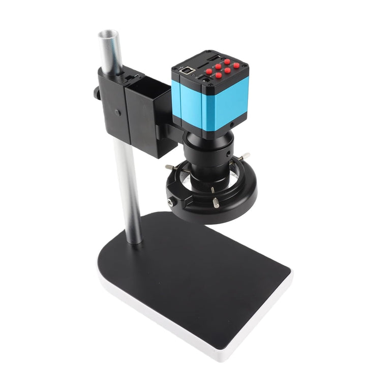Digitalmikroskop 14MP HDMI High Definition Lab Handheld-Digitalmikroskope USB C-Mount-Mikroskop-Kame