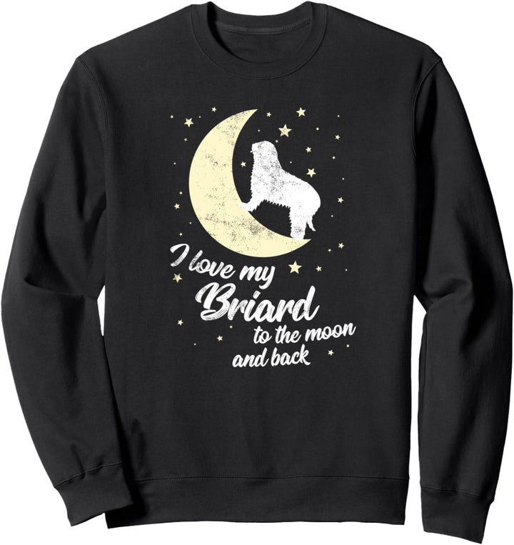 Briard Sweatshirt
