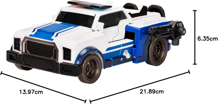 Transformers Legacy Evolution Deluxe-Klasse Robots in Disguise 2015 Universe Strongarm, 14 cm grosse