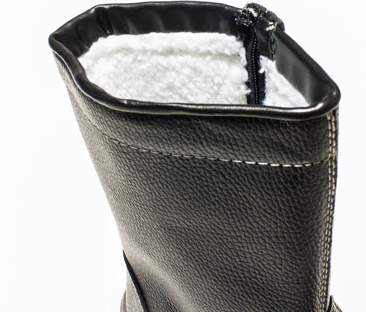 Schaftstiefel SCHNEEBERG, EN 345 S3, Grösse 45 45 EU Schwarz, 45 EU Schwarz