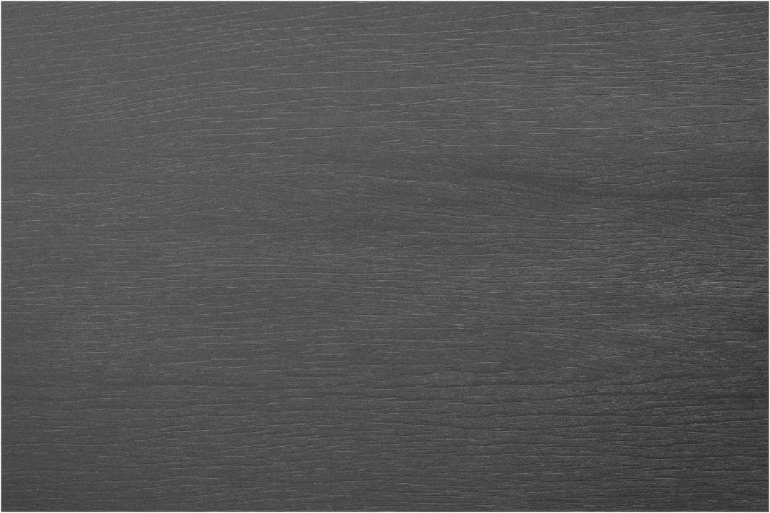 ALLboards Metallische Magnettafel GRAUES HOLZ 60x40cm MetalBoards Memoboard für jede Art von Magnete