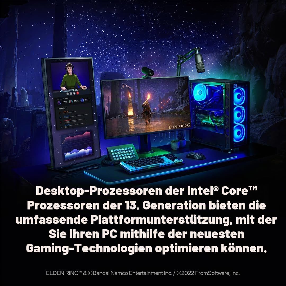 ZENTRALPROZESSOR Intel Core i5-13600K