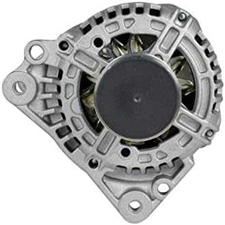 HELLA - Generator/Lichtmaschine - 14V - 90A - für u.a. VW Polo (9N_) - 8EL 012 428-111
