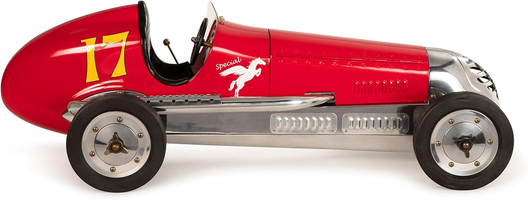 Authentic Models PC013R - Modellauto - Red Super Car - SPINDIZZY 52,5 x 24,5 x 17,5 cm