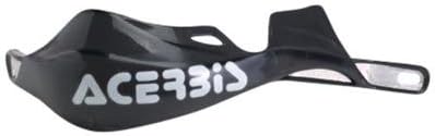 Acerbis 0003094.090 Ersatz Kunststoff Rally PRO schwarz, Schwarz