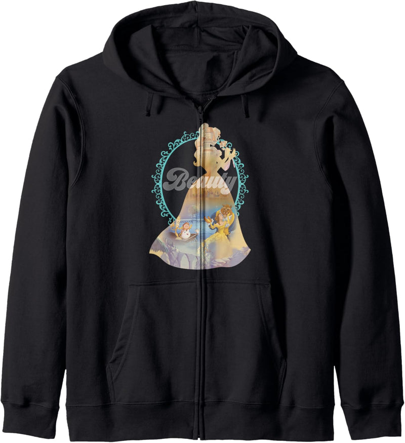 Disney Beauty & The Beast Enchanted Dance Kapuzenjacke