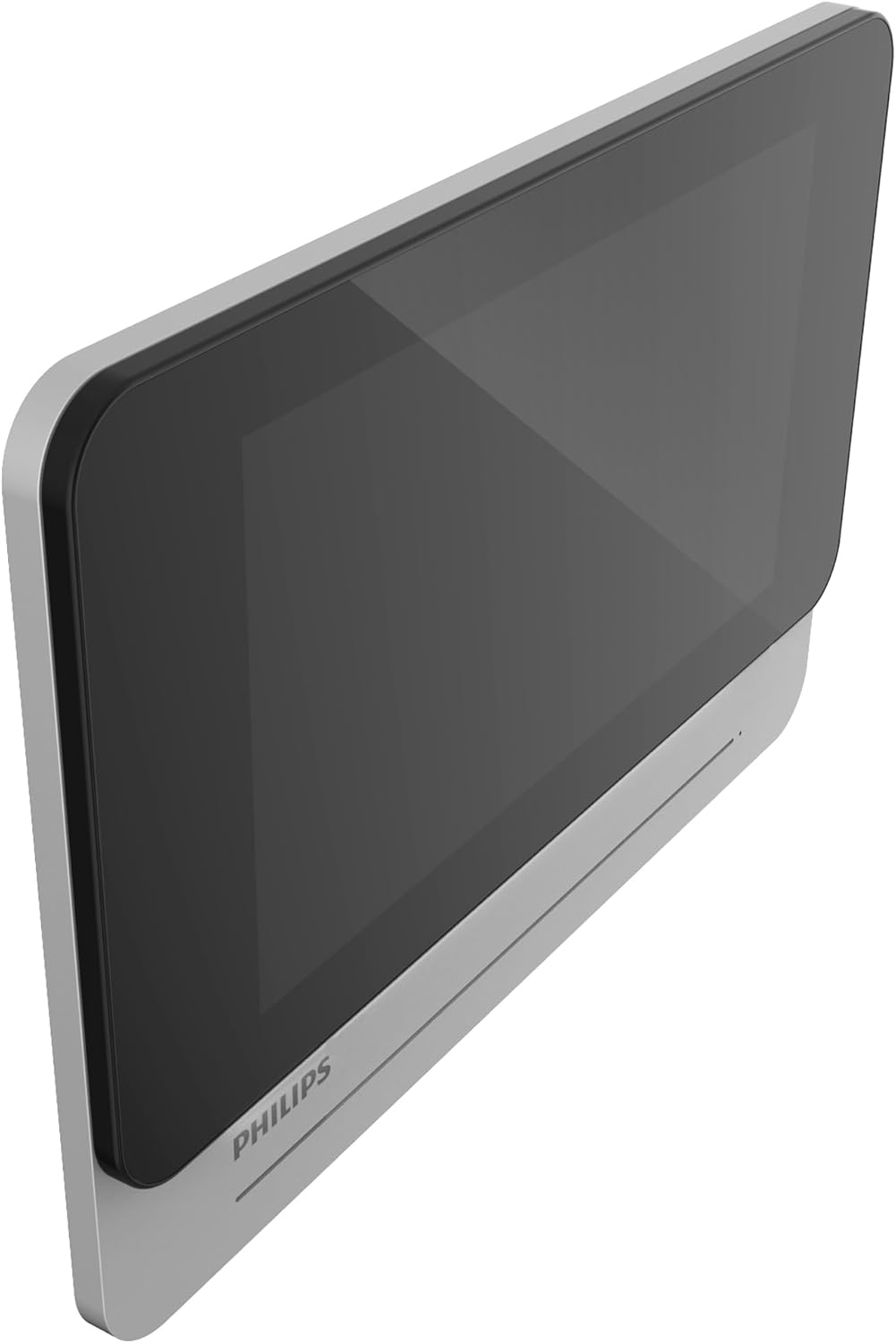 PHILIPS WelcomeEye Connect 2, smarte Video-Türsprechanlage, mit Kamera, 7 Zoll Touch-Monitor, Smartp