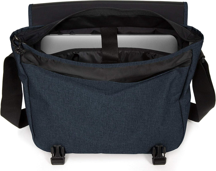 EASTPAK Unisex Delegate + Messenger Bags, Umhängetaschen & Hüfttaschen (1er Pack) Einheitsgrösse Tri