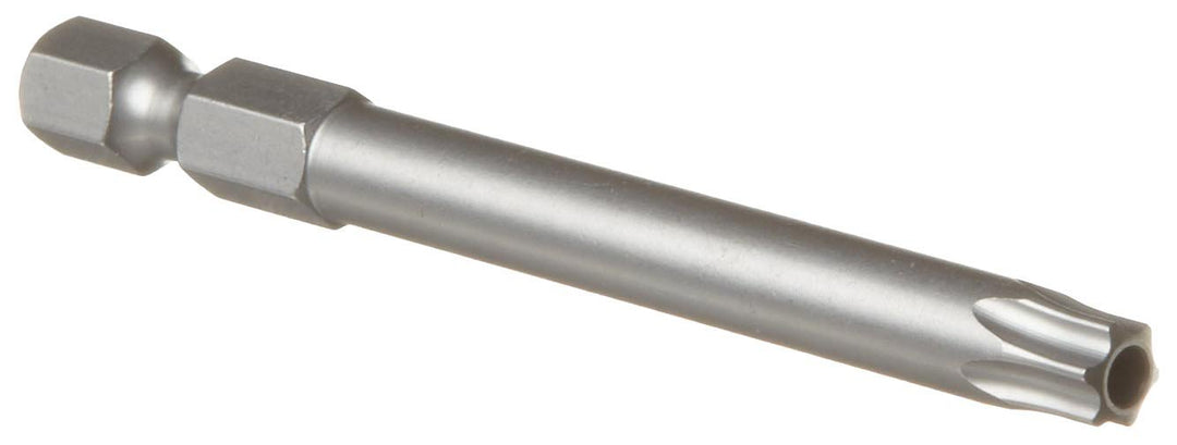 Wera 5060145001 867/4 Z TORX BO Bits mit Bohrung TX 30x70, 30 x 70 mm, 30 x 70 mm