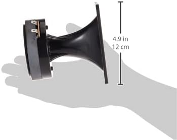 Pyle-Pro PH44 Tweeter/Hochtöner, 4x4 inch