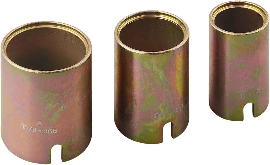 DAYUAN Lager Gummibuchsen Radlager Buchsen Silentlager Demontage Abzieher Ausdrücker Werkzeug