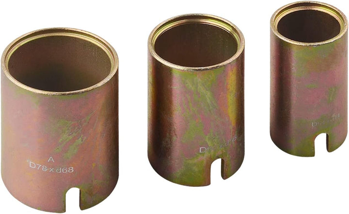 DAYUAN Lager Gummibuchsen Radlager Buchsen Silentlager Demontage Abzieher Ausdrücker Werkzeug