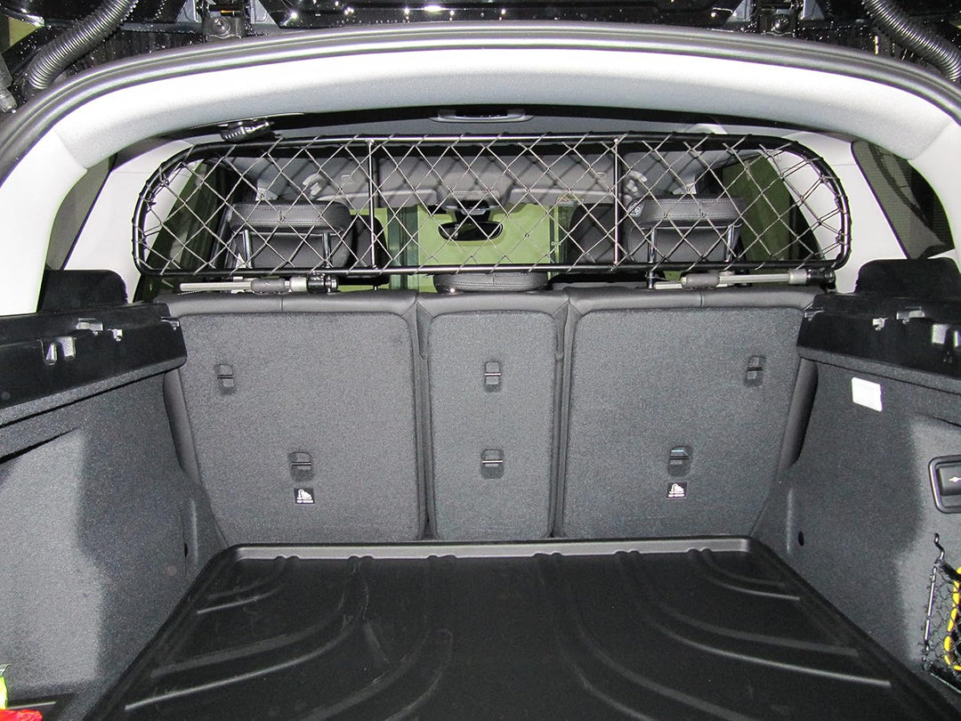 ERGOTECH Hundegitter für BMW X1 (2020-2022), RDA65-XS16, für Hunde und Gepäck
