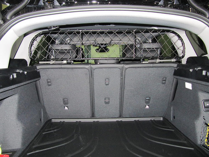 ERGOTECH Hundegitter für BMW X1 (2020-2022), RDA65-XS16, für Hunde und Gepäck